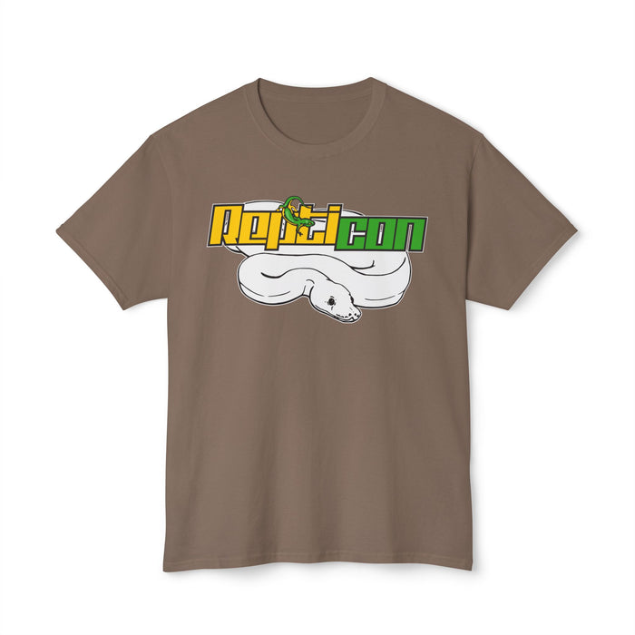 Repticon Unisex HD Cotton™ T-shirt w/ White Ball Python