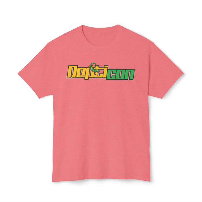 Retro Heather Coral / S