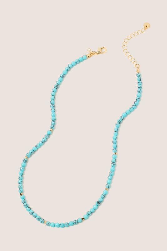 Rhonda Beaded Necklace