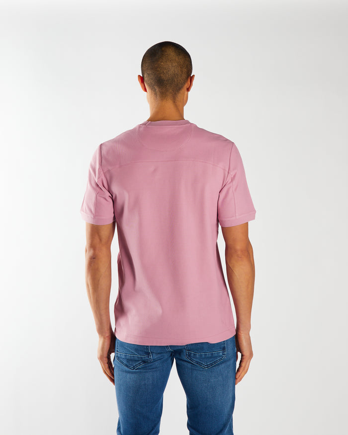 Richard Tee Lilas Pink