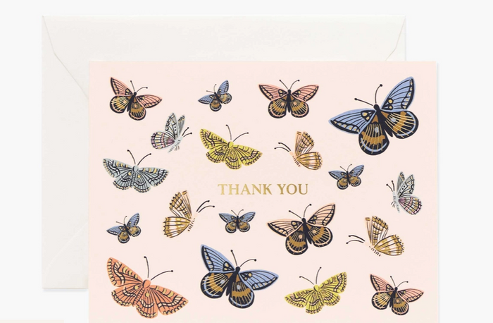 Rifle Paper Co Cards Boxed Set (8)