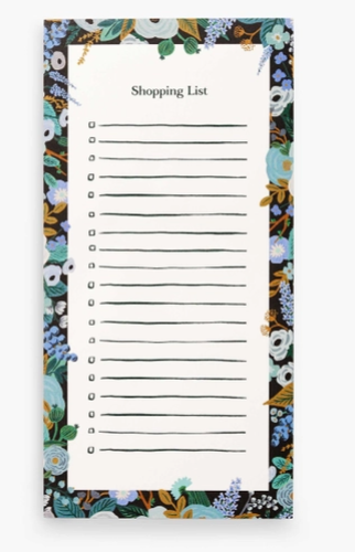 Rifle Paper Co Market Pad