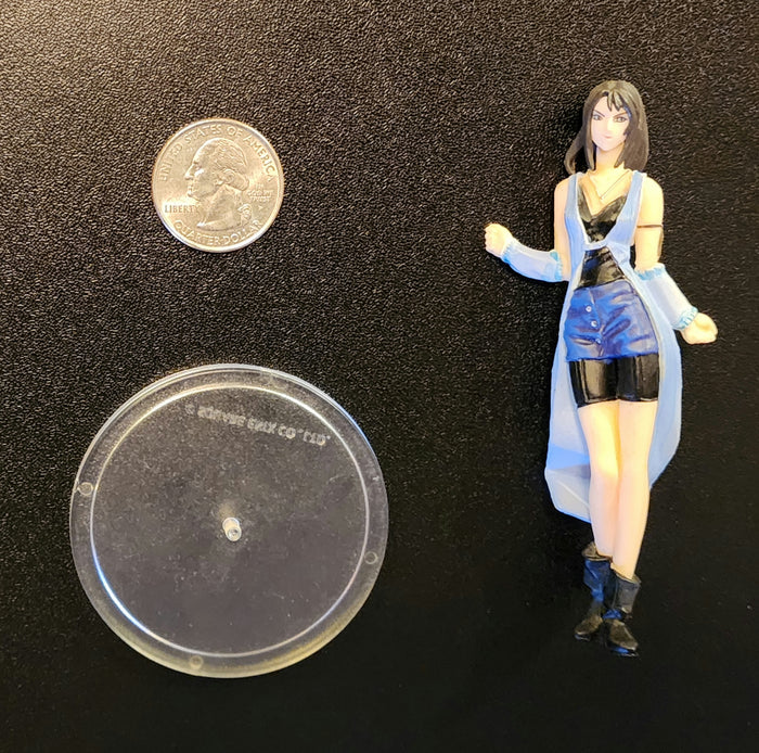 Rinoa Final Fantasy 8 Square Enix Trading Figure