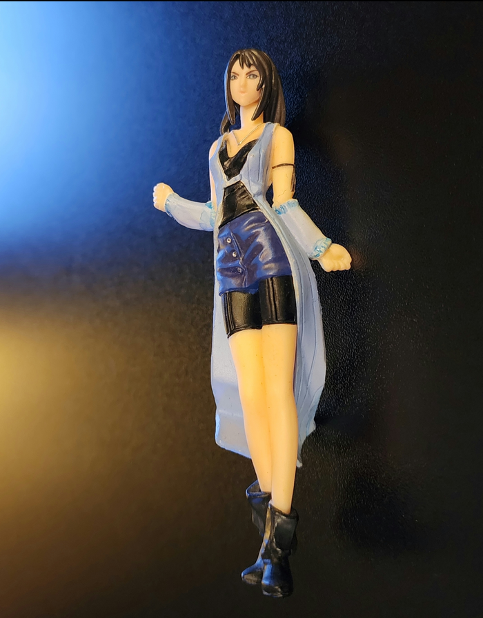Rinoa Final Fantasy 8 Square Enix Trading Figure