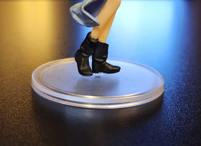 Rinoa Final Fantasy 8 Square Enix Trading Figure