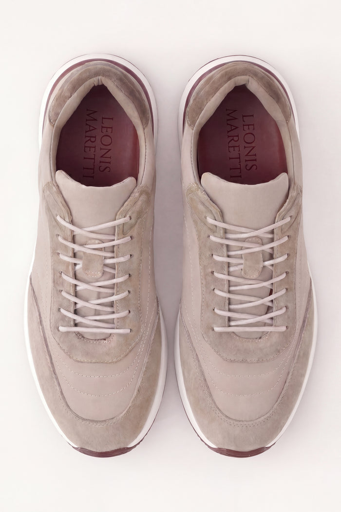 Rivaro Sneaker Beige