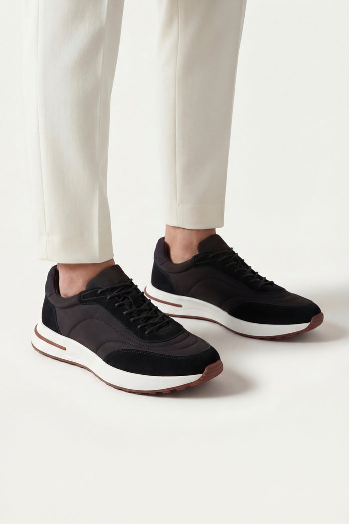 Rivaro Sneaker Black