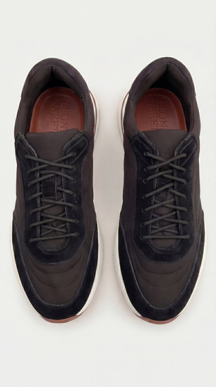 Rivaro Sneaker Black