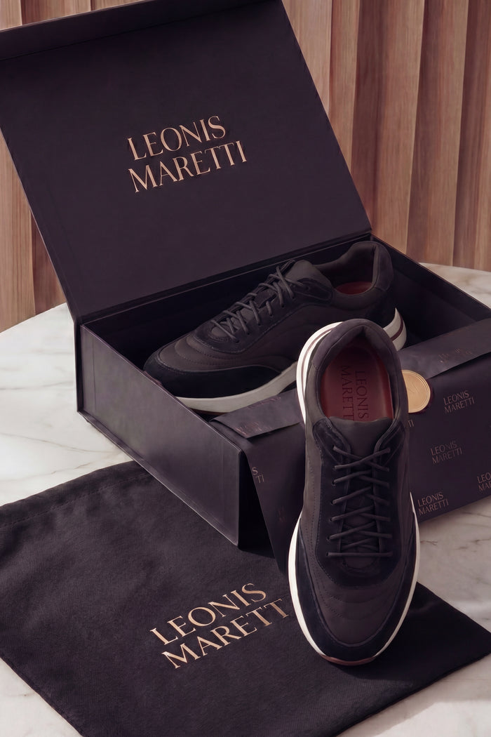 Rivaro Sneaker Black