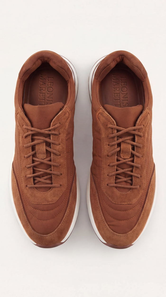 Rivaro Sneaker Brown