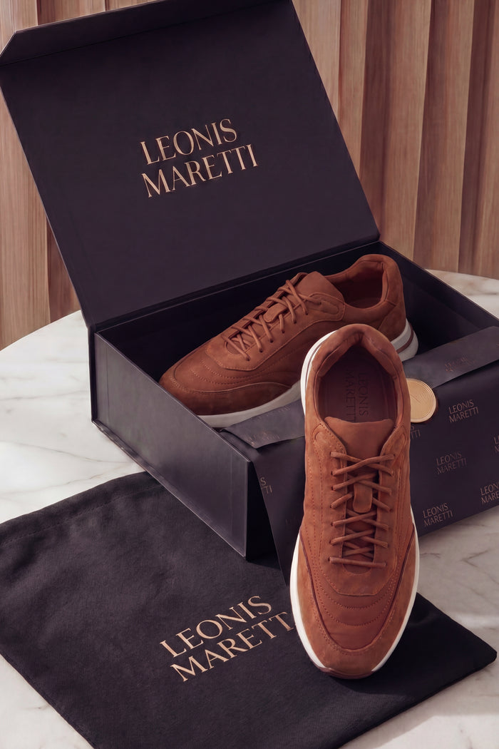 Rivaro Sneaker Brown