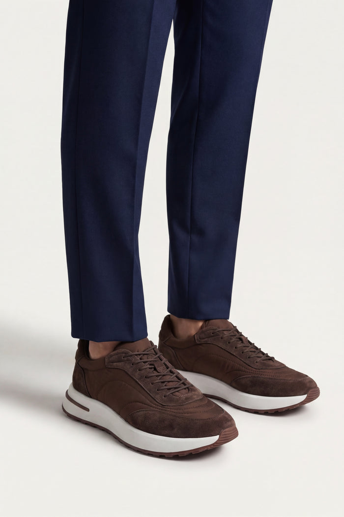 Rivaro Sneaker Mocha