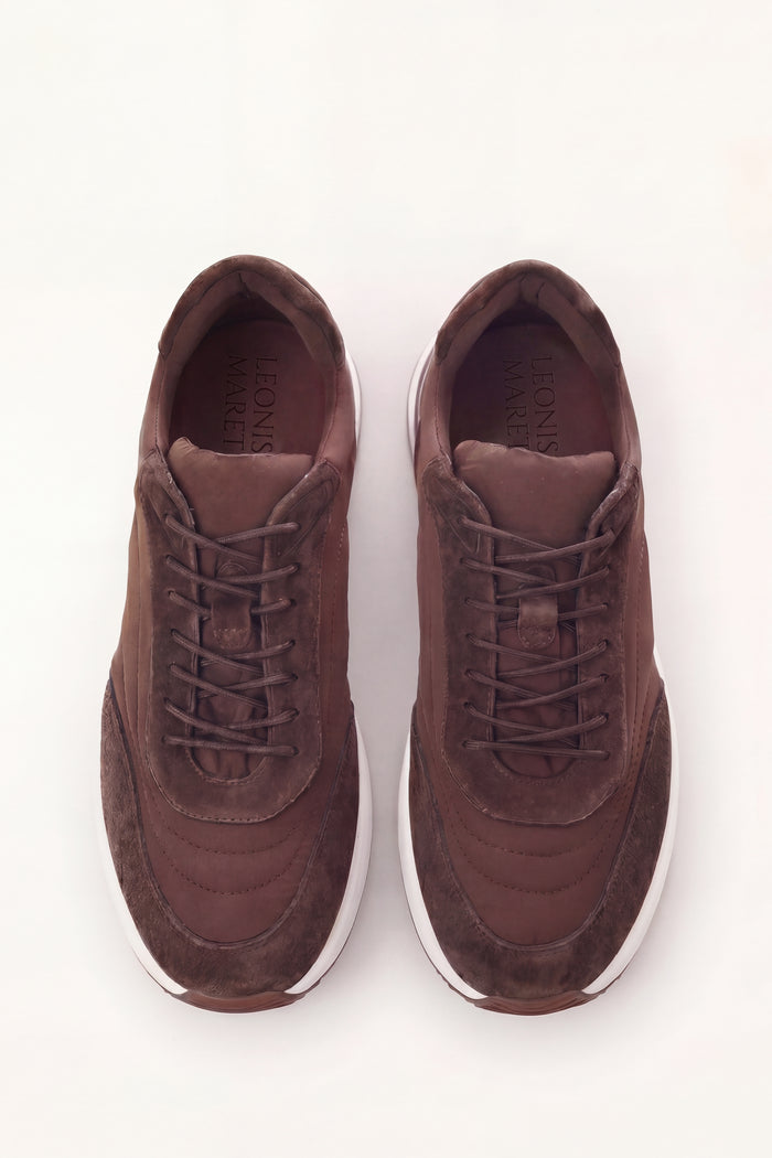 Rivaro Sneaker Mocha