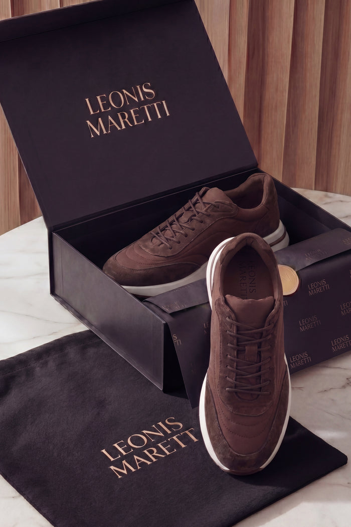 Rivaro Sneaker Mocha