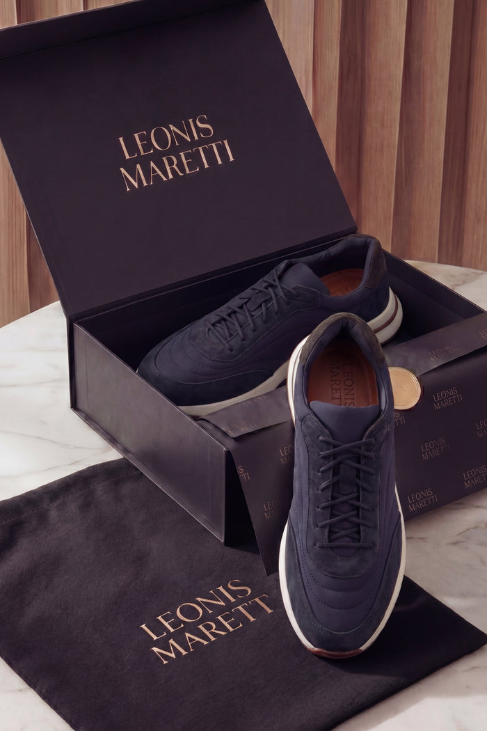 Rivaro Sneaker Navy