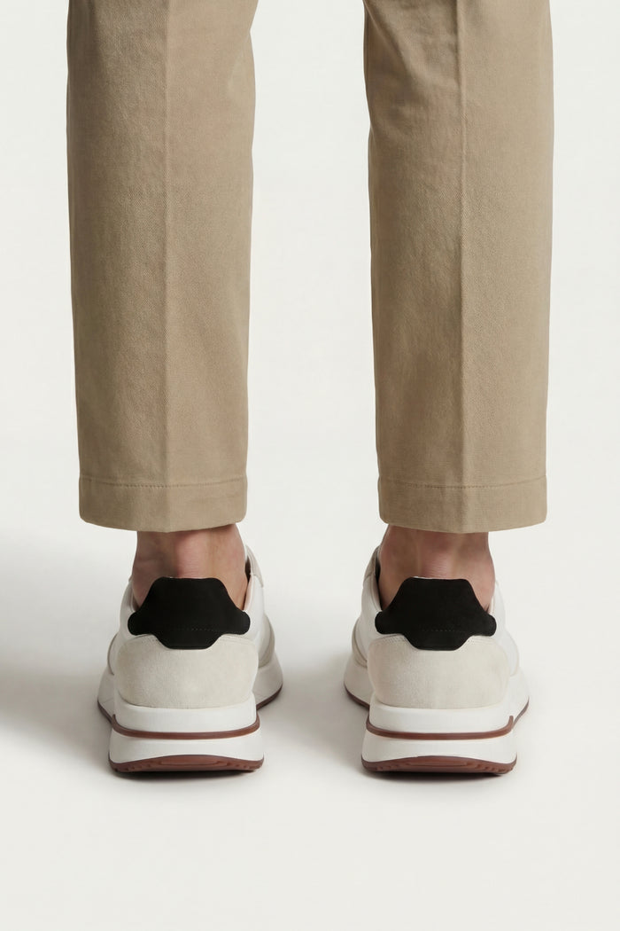 Rivaro Sneaker White