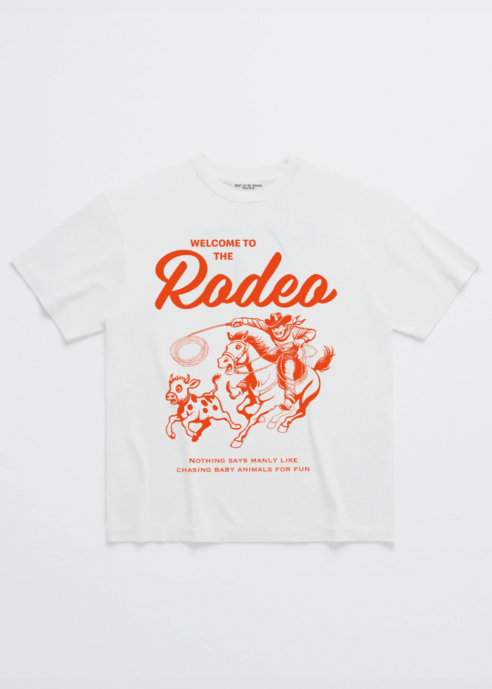 Rodeo Tee