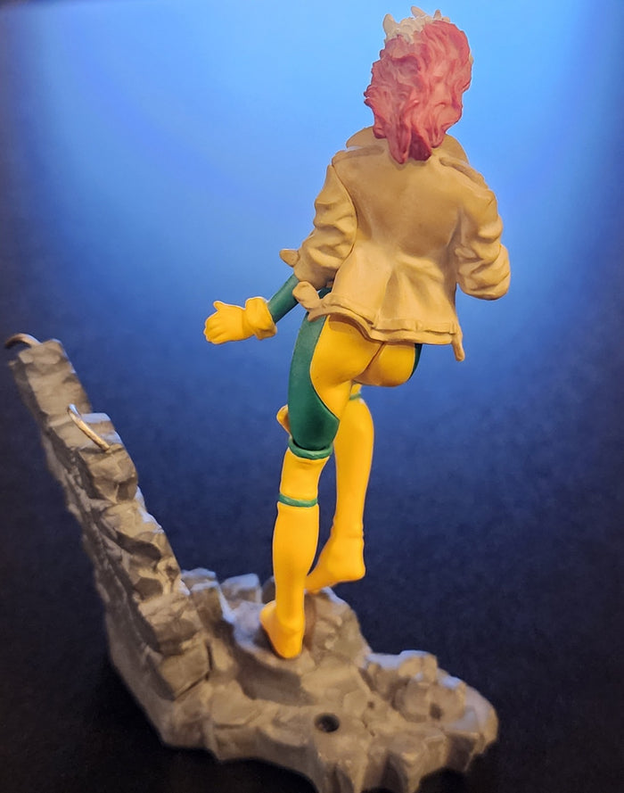 Rogue X-Men Marvel Heroes Bandai Figure