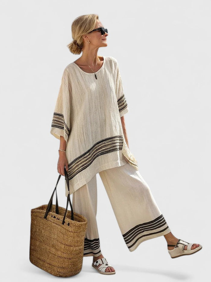 Rosavina | Comfortable two-piece set