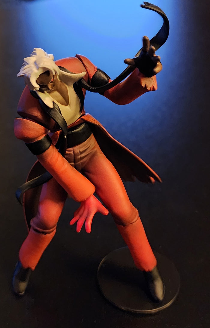 Rugal (Boss Version) Capcom Vs. SNK 2 SR Collection Figure