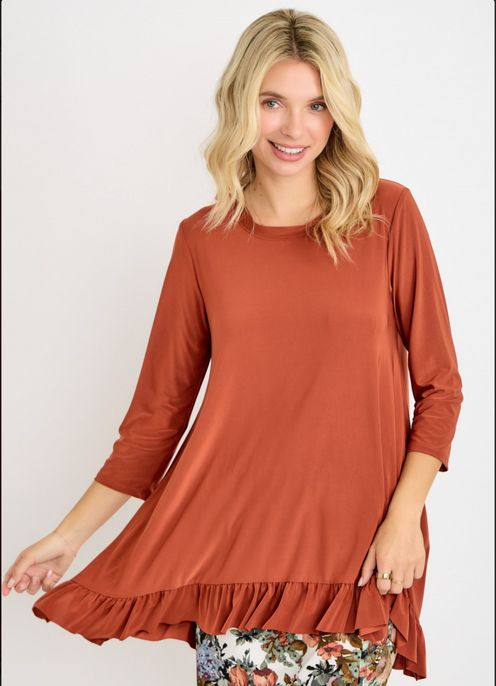 Rust Tunic