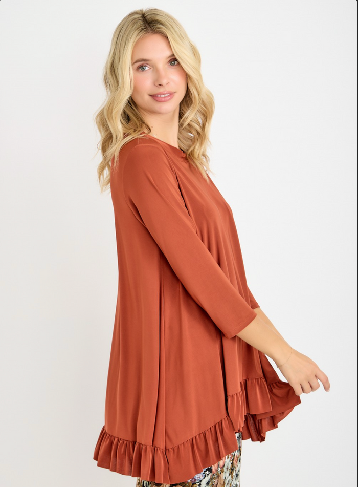Rust Tunic