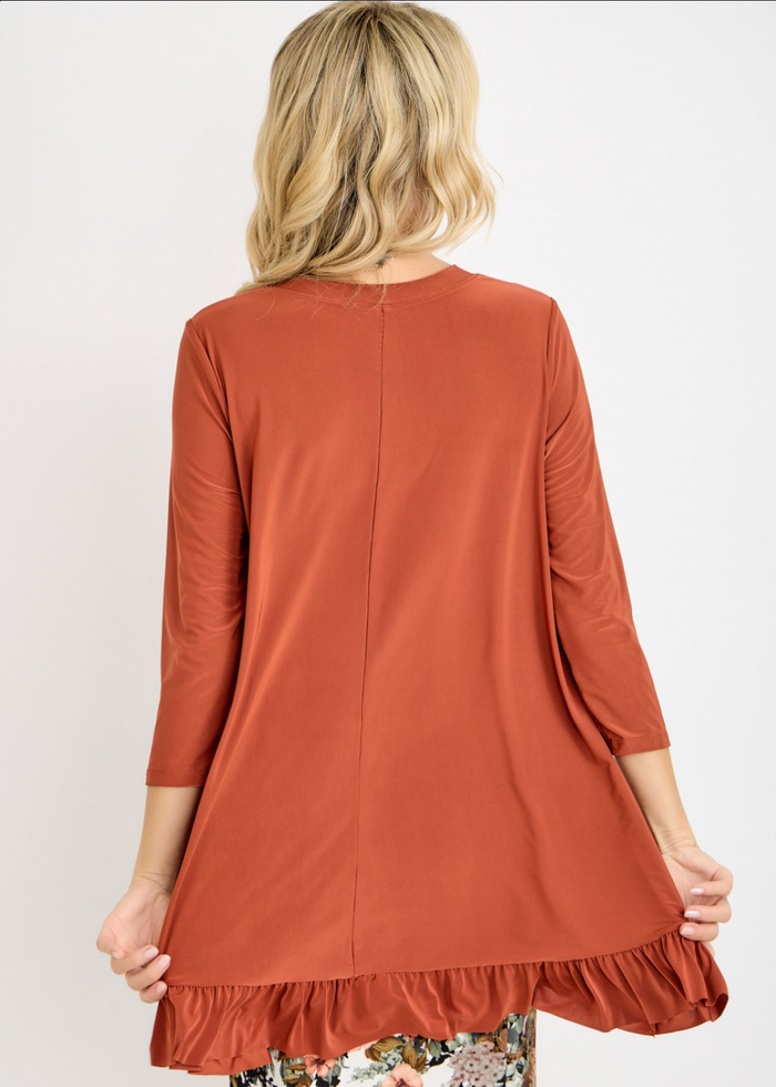 Rust Tunic
