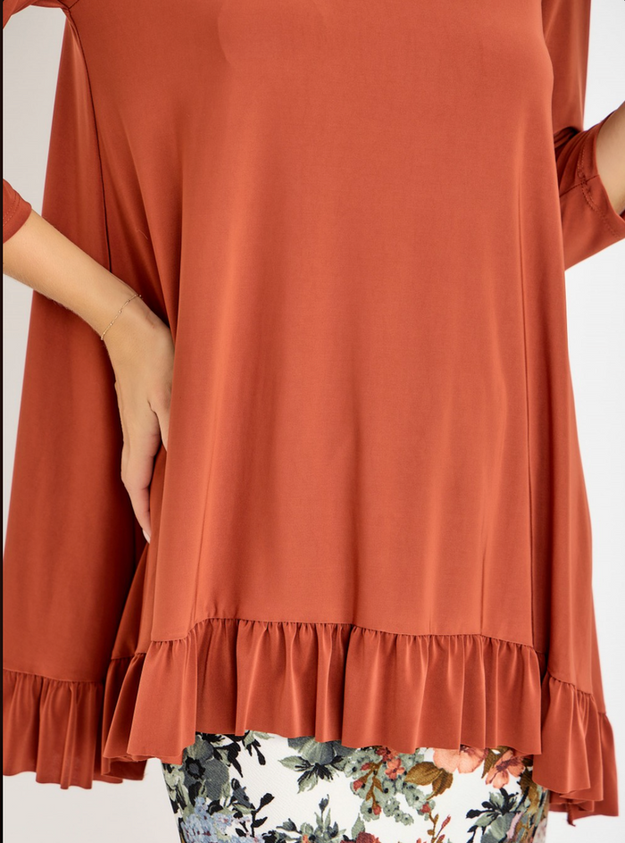Rust Tunic