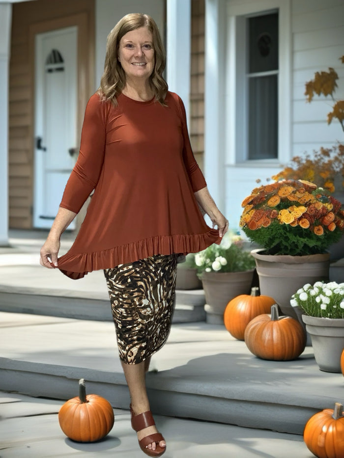 Rust Tunic