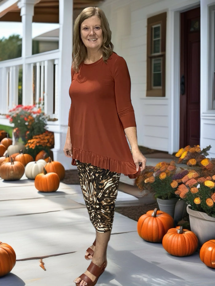 Rust Tunic