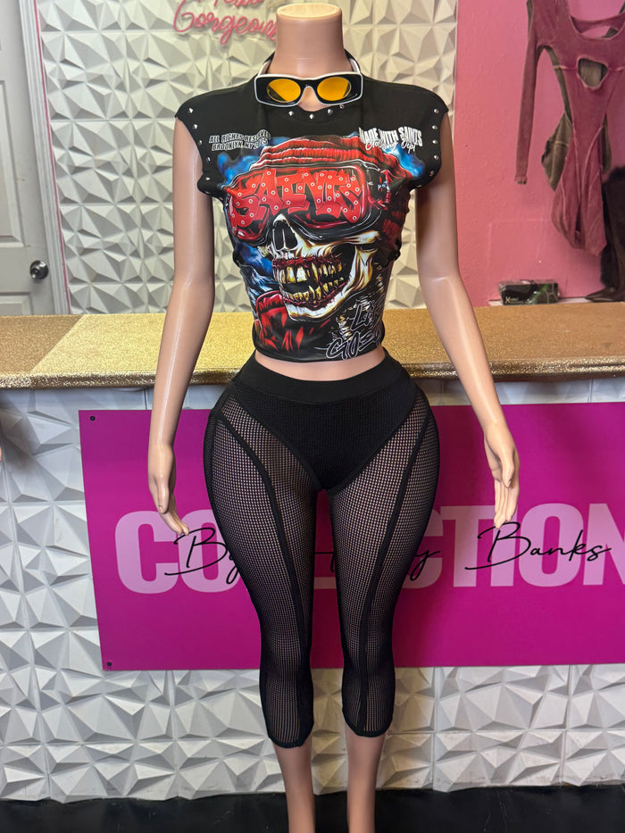 Saints Graphic Tee