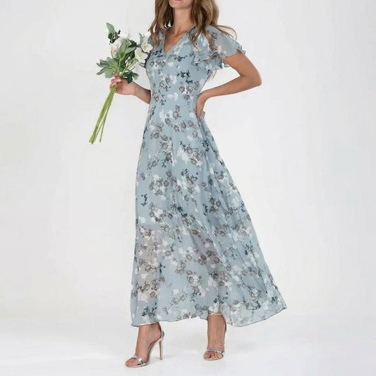 Samantha | Bloom Breeze Maxi