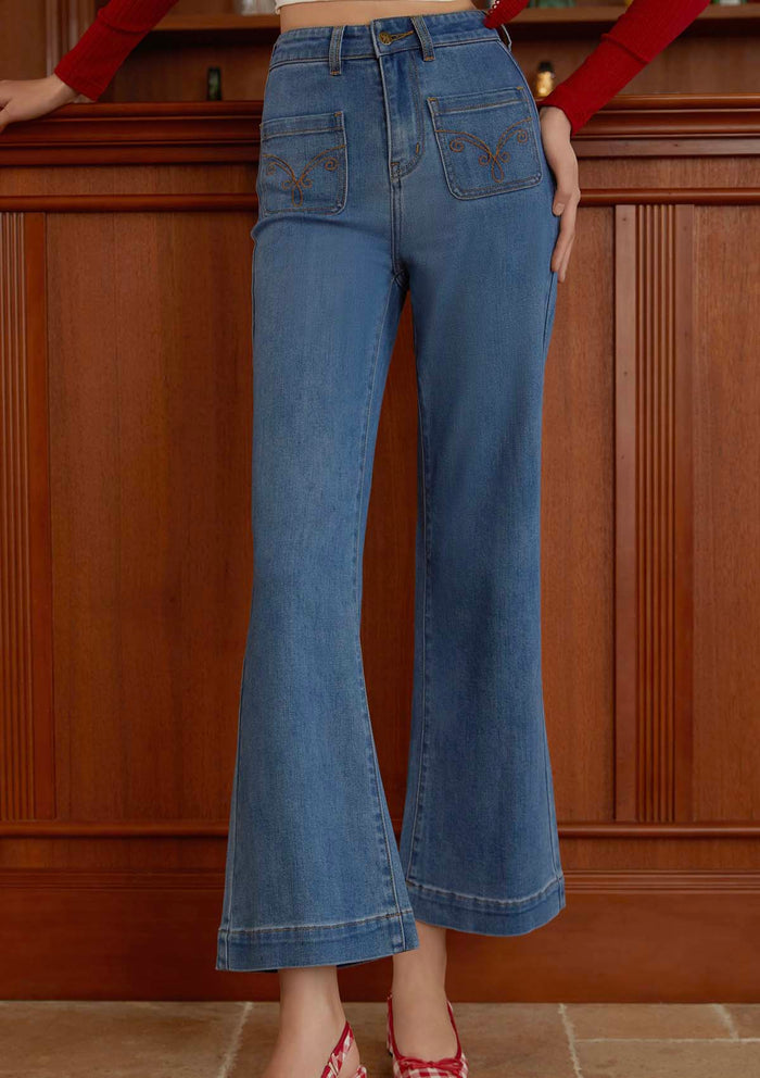 San Francisco Diary Pants