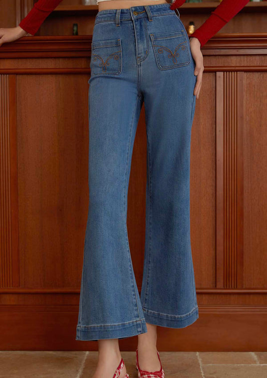 San Francisco Diary Pants