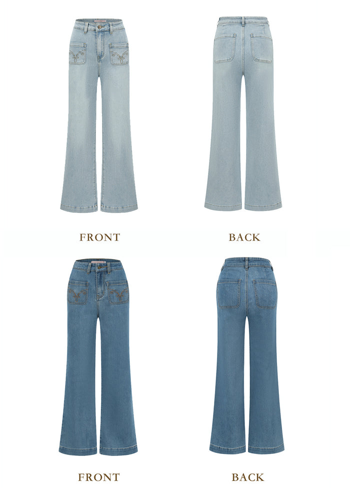 San Francisco Diary Pants