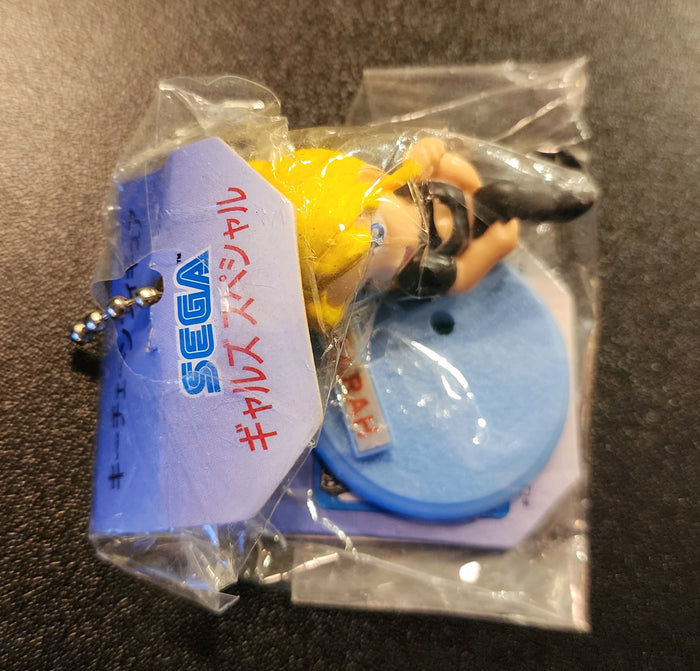 Sarah Bryant Virtua Fighter 3 Sega Gals Collection Keychain Figure