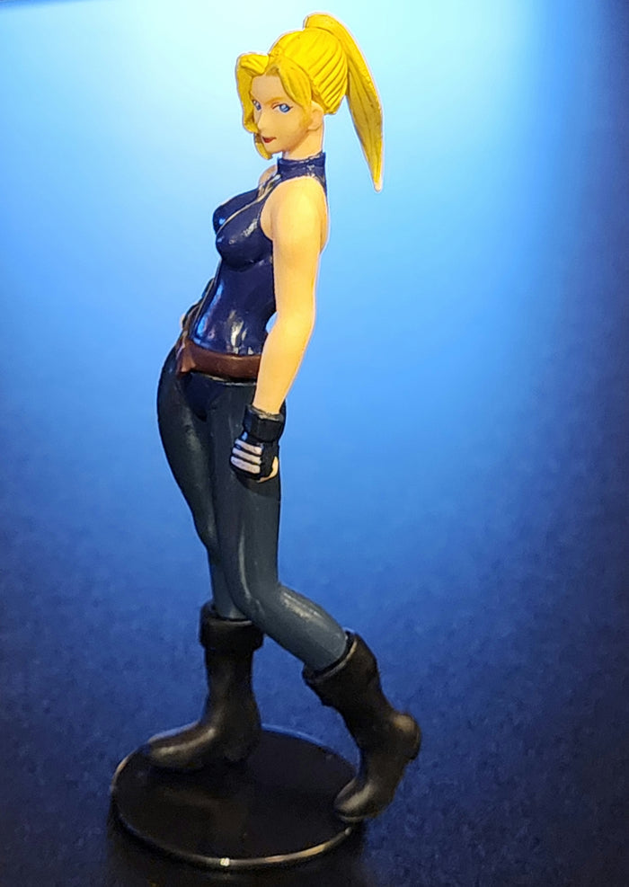 Sarah Bryant Virtua Fighter Sega Gals Collection Gashapon Figure