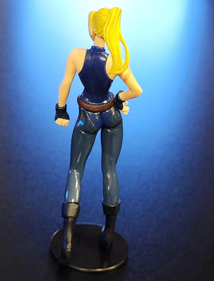 Sarah Bryant Virtua Fighter Sega Gals Collection Gashapon Figure