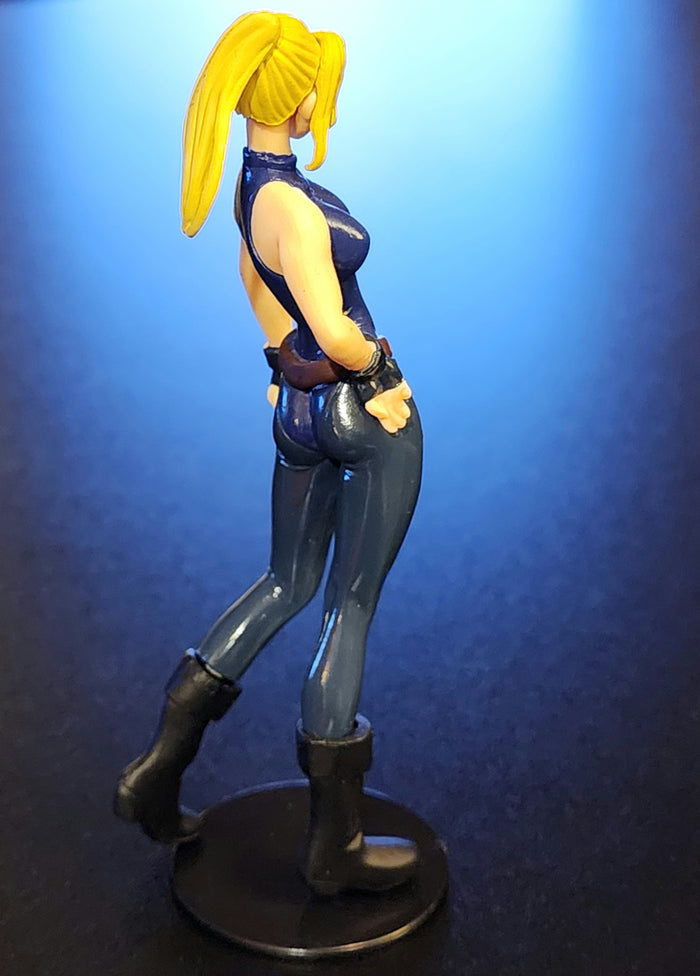 Sarah Bryant Virtua Fighter Sega Gals Collection Gashapon Figure