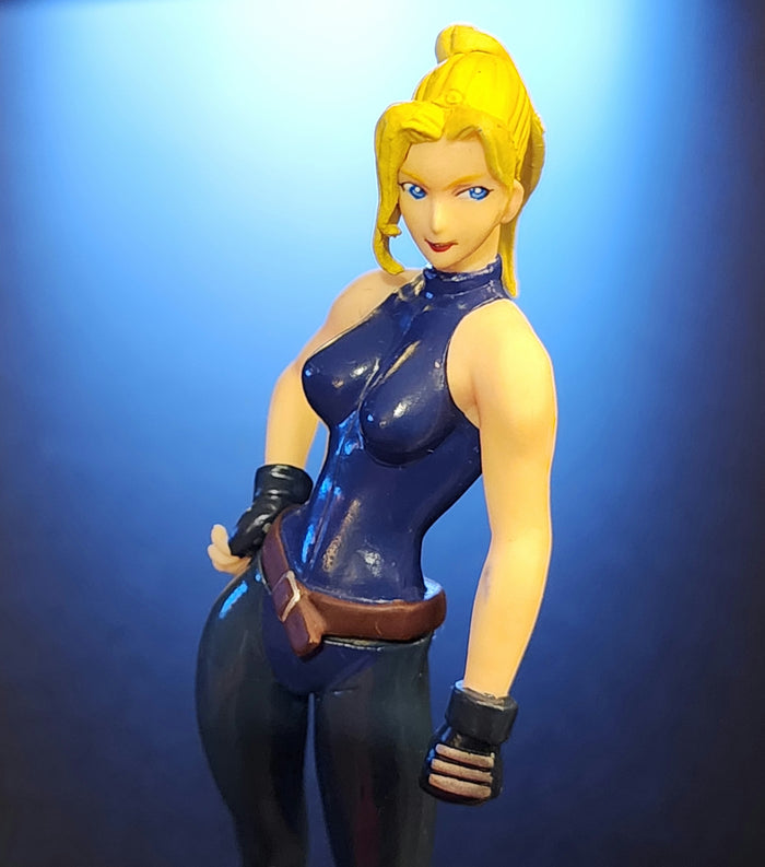 Sarah Bryant Virtua Fighter Sega Gals Collection Gashapon Figure