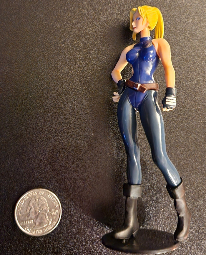 Sarah Bryant Virtua Fighter Sega Gals Collection Gashapon Figure