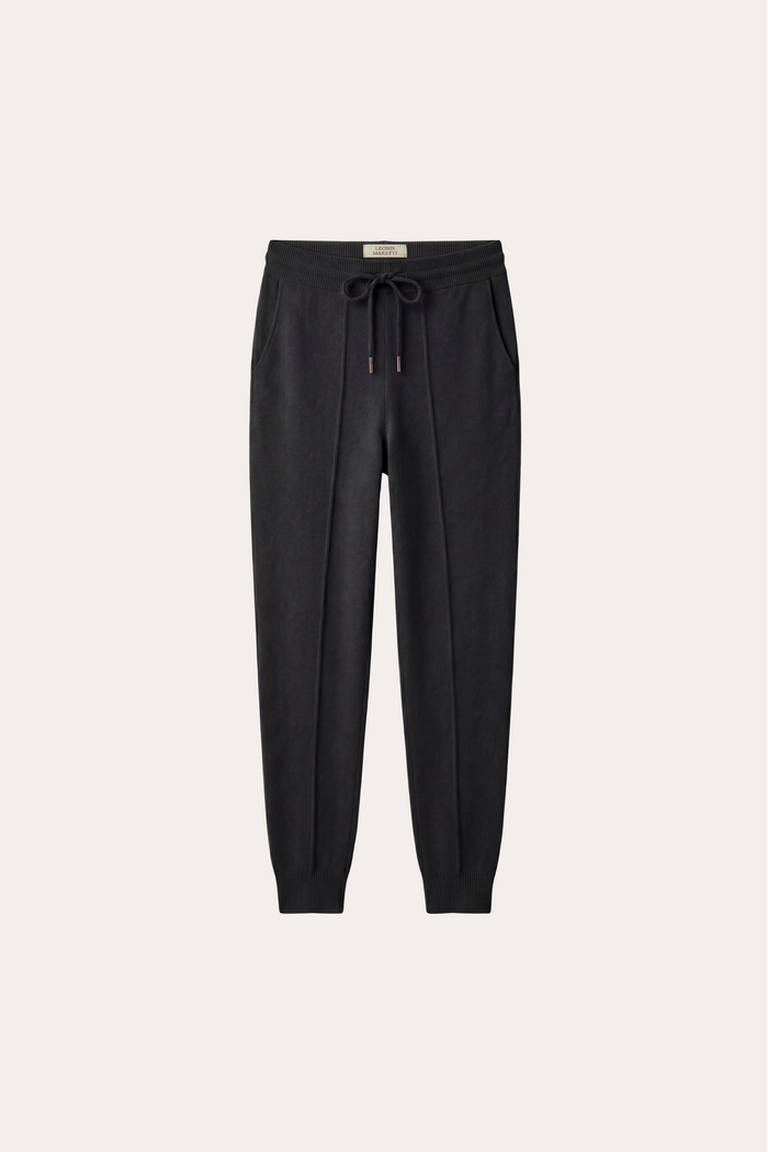 Sartore Cashmere Trousers Dark Grey