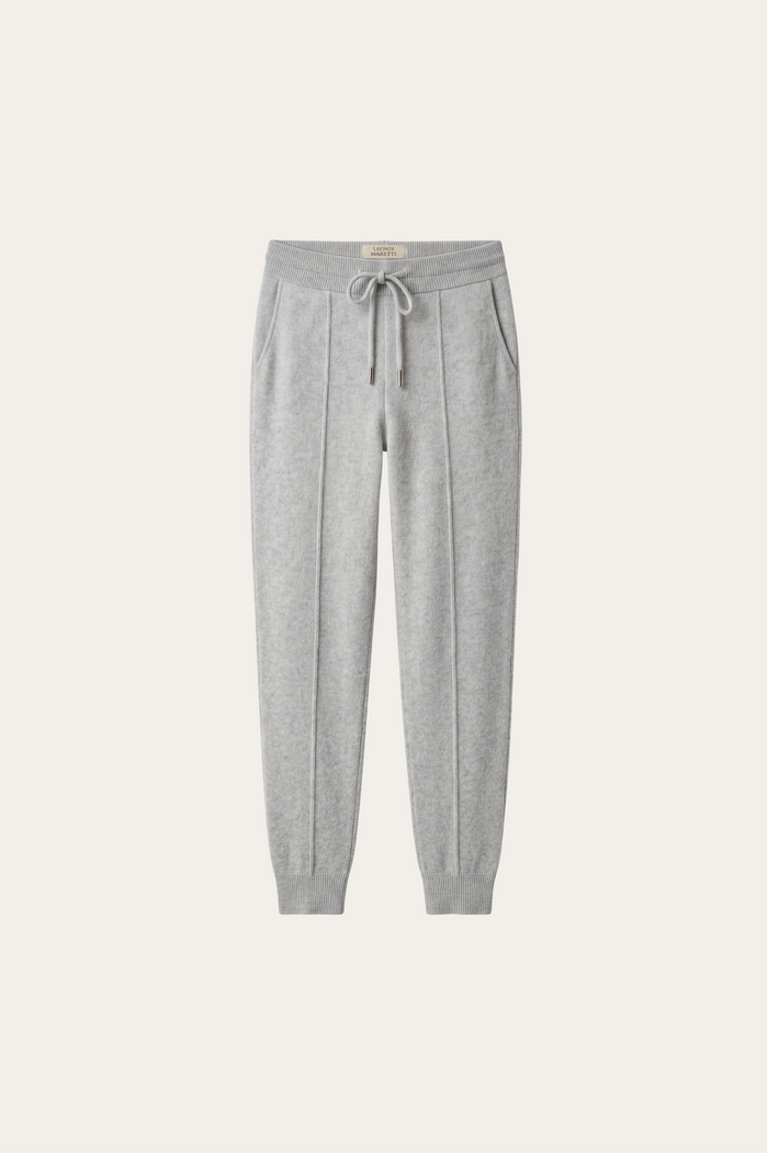 Sartore Cashmere Trousers Grey