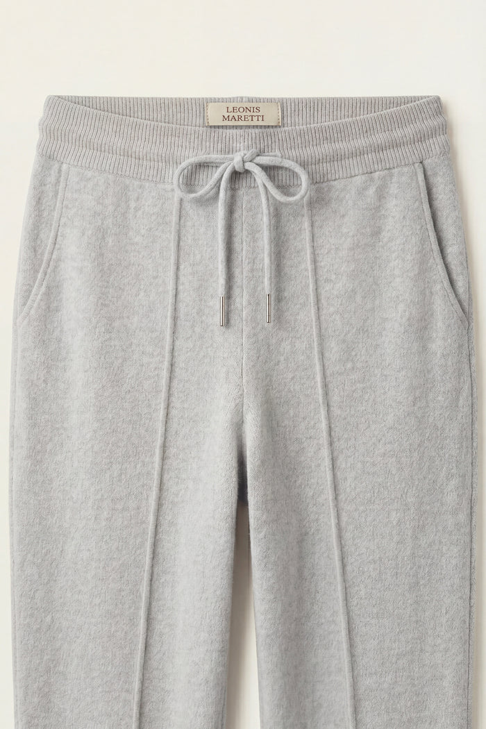 Sartore Cashmere Trousers Grey