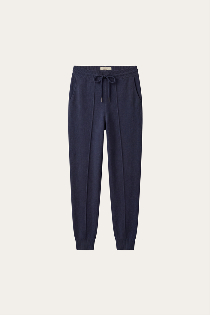 Sartore Cashmere Trousers Navy