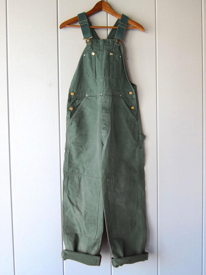 SAYLOR | Relaxed Fit soft Cotton feel Overalls