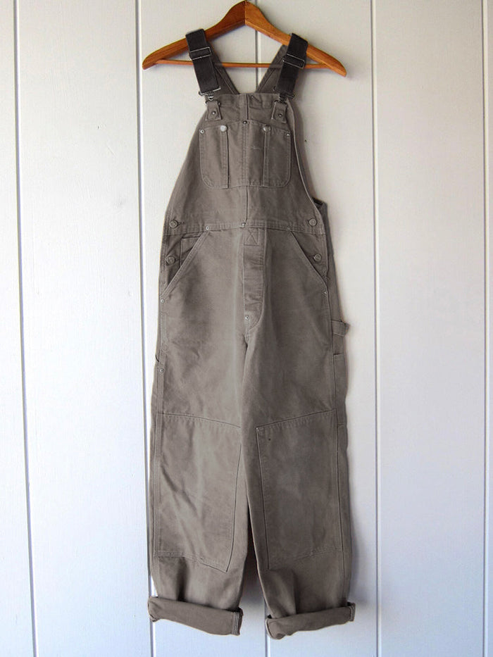 SAYLOR | Relaxed Fit soft Cotton feel Overalls