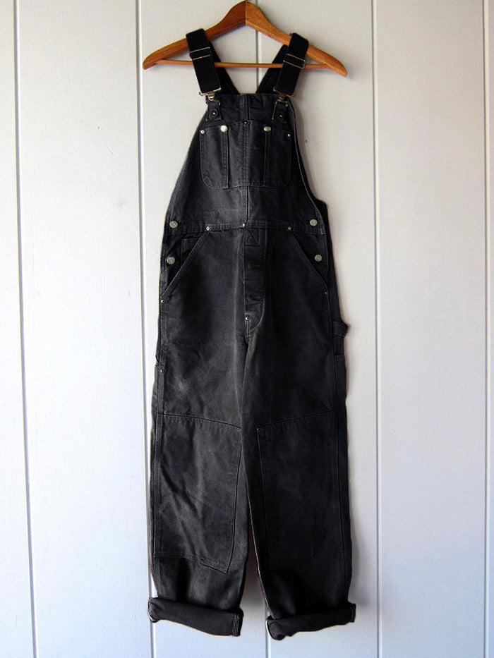 SAYLOR | Relaxed Fit soft Cotton feel Overalls
