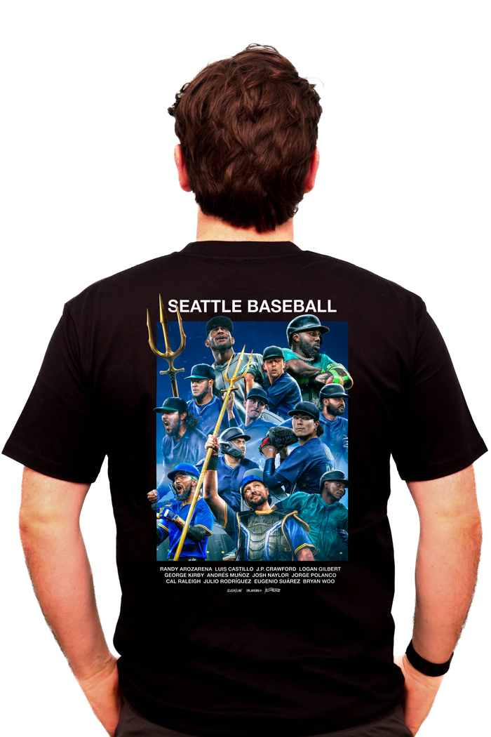 Seattle division champs 2025