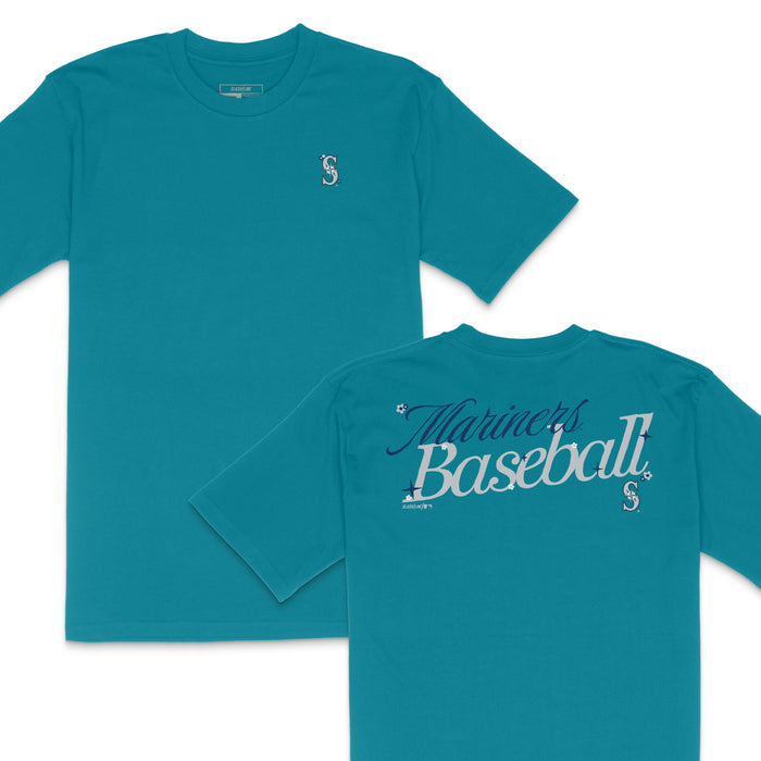 Seattle Mariners — Flowers